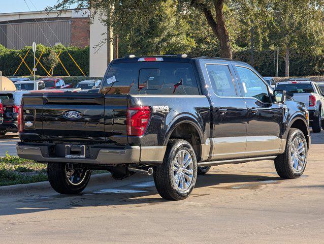 new 2025 Ford F-150 car, priced at $77,244