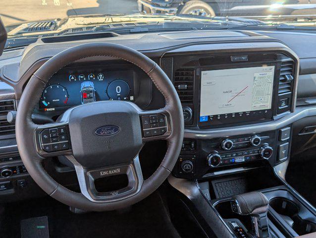 new 2025 Ford F-150 car, priced at $77,244