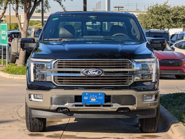 new 2025 Ford F-150 car, priced at $77,244