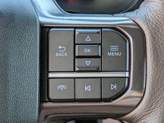 new 2025 Ford F-150 car, priced at $77,244