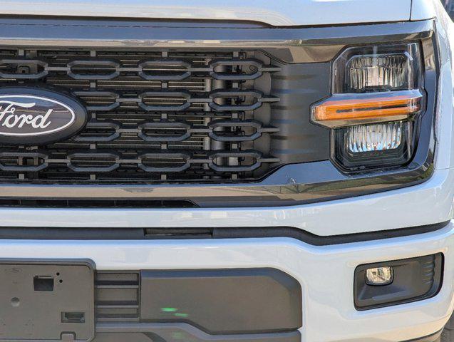 new 2025 Ford F-150 car, priced at $49,939