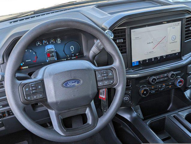 new 2025 Ford F-150 car, priced at $49,939