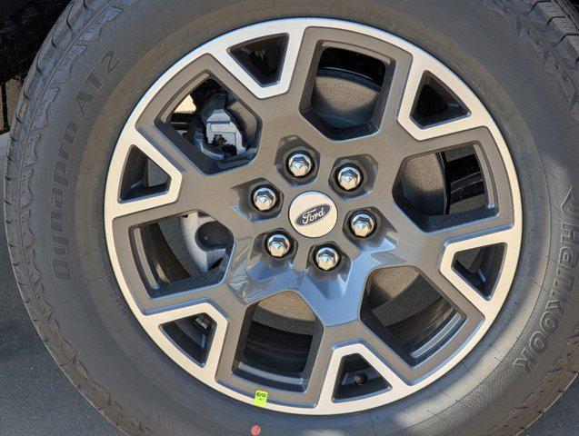 new 2025 Ford F-150 car, priced at $49,939