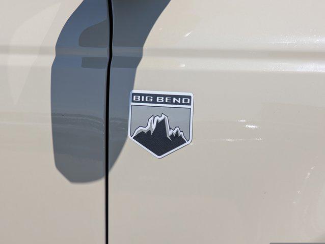new 2025 Ford Bronco car, priced at $47,200