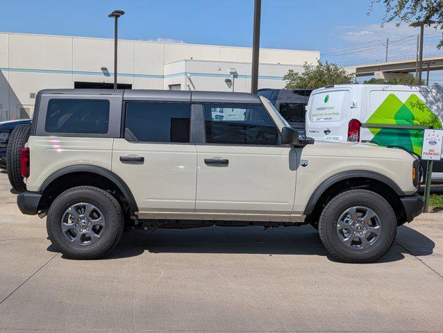 new 2025 Ford Bronco car, priced at $47,200