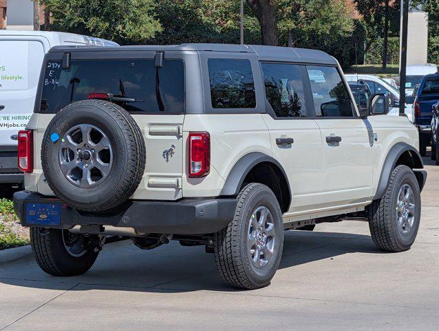 new 2025 Ford Bronco car, priced at $47,200