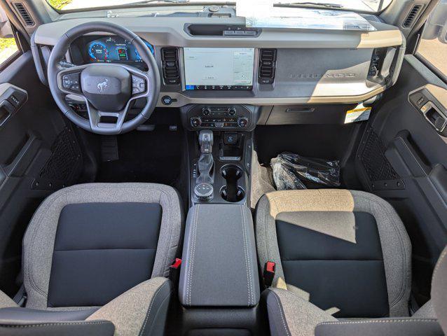 new 2025 Ford Bronco car, priced at $47,200