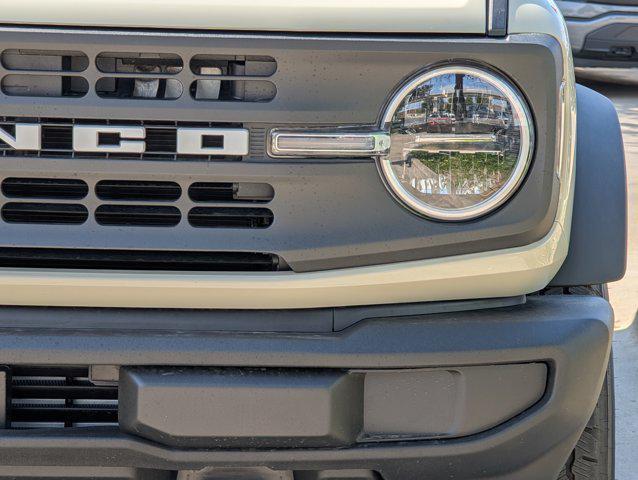 new 2025 Ford Bronco car, priced at $47,200