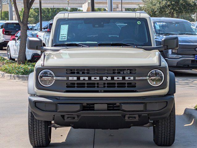 new 2025 Ford Bronco car, priced at $47,200