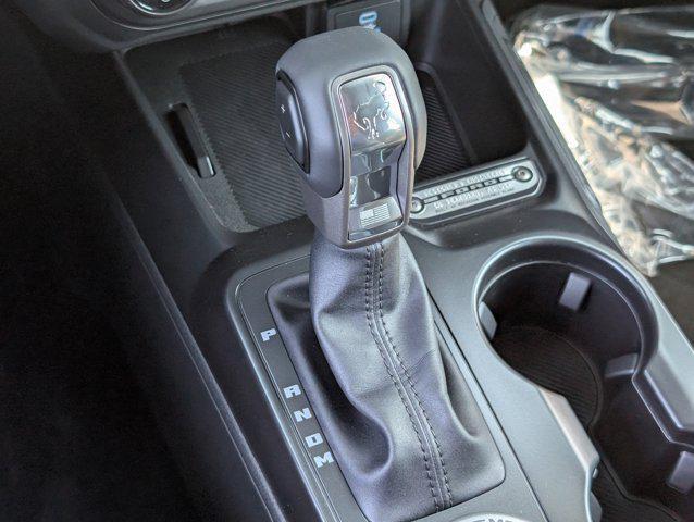 new 2025 Ford Bronco car, priced at $47,200