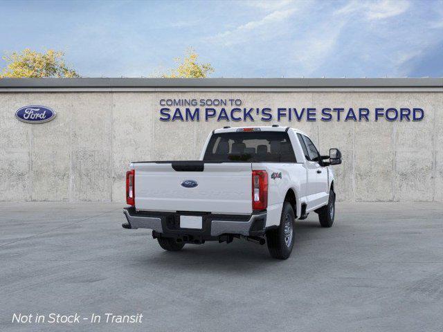 new 2024 Ford F-250 car, priced at $53,010