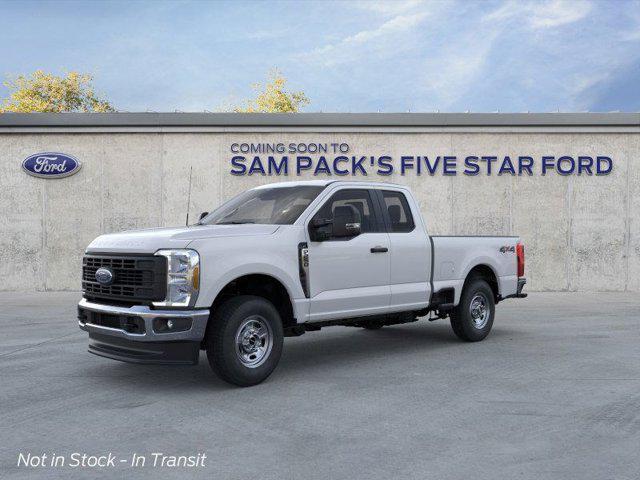 new 2024 Ford F-250 car, priced at $53,010