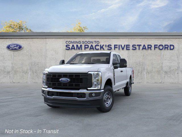 new 2024 Ford F-250 car, priced at $53,010