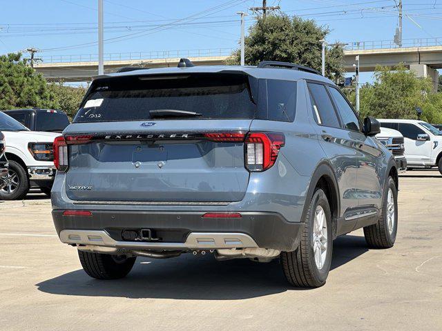 new 2025 Ford Explorer car, priced at $42,925