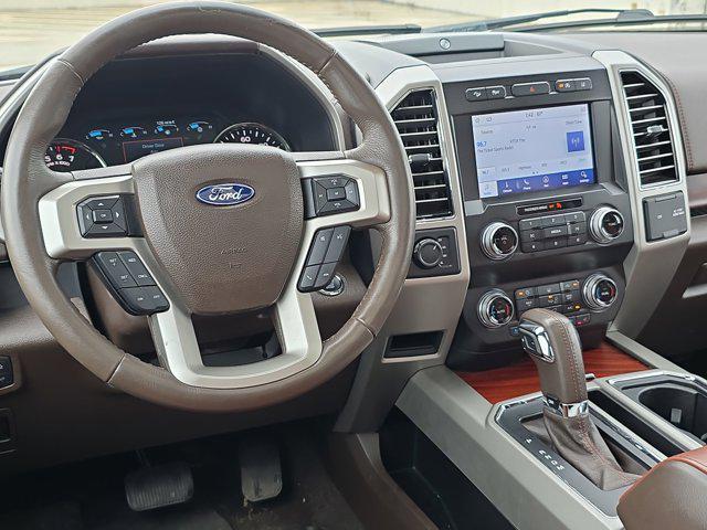 used 2020 Ford F-150 car, priced at $41,500