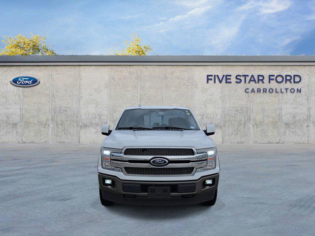 used 2020 Ford F-150 car, priced at $41,500