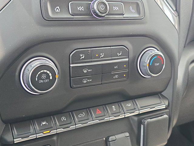 used 2023 Chevrolet Silverado 1500 car, priced at $33,500