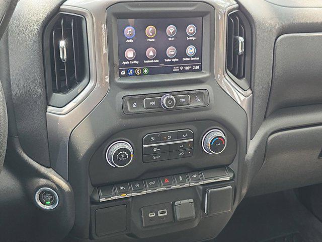 used 2023 Chevrolet Silverado 1500 car, priced at $33,500