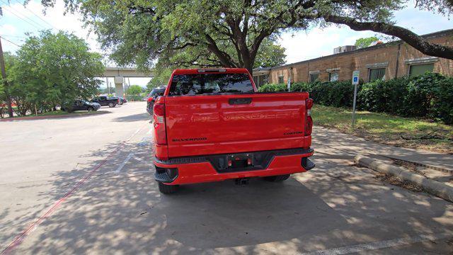 used 2023 Chevrolet Silverado 1500 car, priced at $33,500