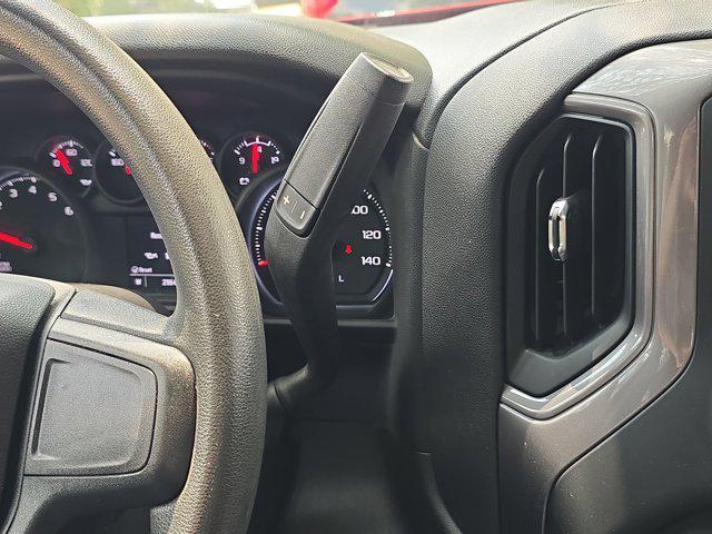 used 2023 Chevrolet Silverado 1500 car, priced at $33,500