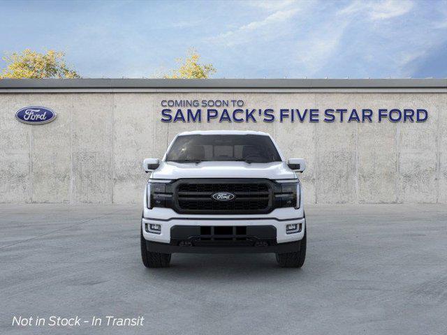 new 2024 Ford F-150 car, priced at $69,781