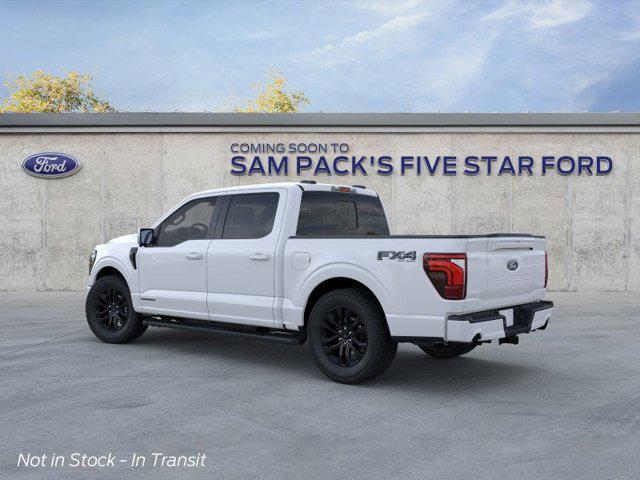 new 2024 Ford F-150 car, priced at $69,781