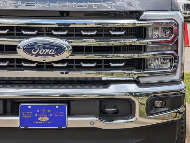 new 2025 Ford F-250 car, priced at $84,932