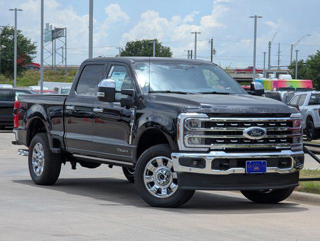 new 2025 Ford F-250 car, priced at $86,665