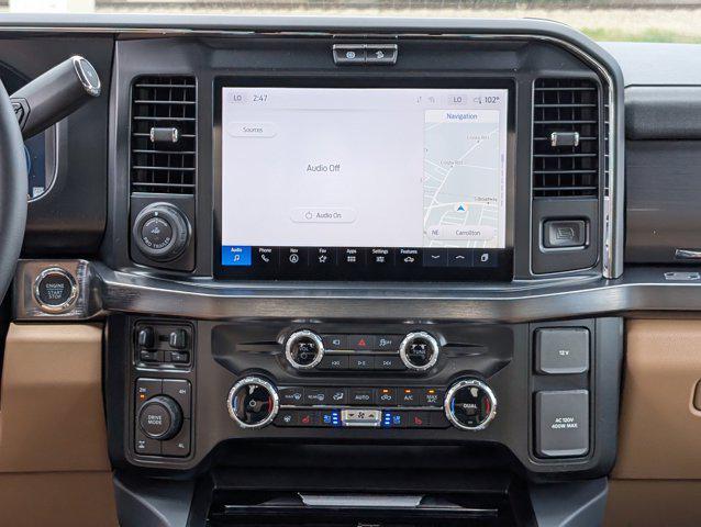 new 2025 Ford F-250 car, priced at $84,932