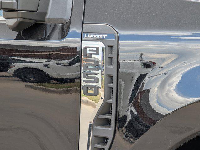 new 2025 Ford F-250 car, priced at $84,932