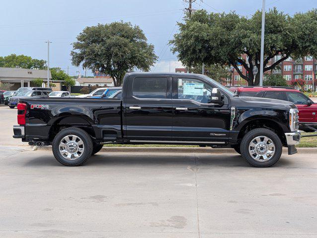 new 2025 Ford F-250 car, priced at $84,932