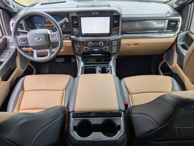new 2025 Ford F-250 car, priced at $84,932