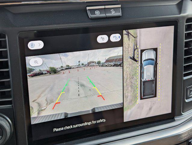 new 2025 Ford F-250 car, priced at $84,932