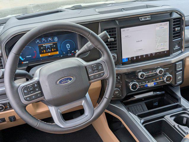 new 2025 Ford F-250 car, priced at $84,932