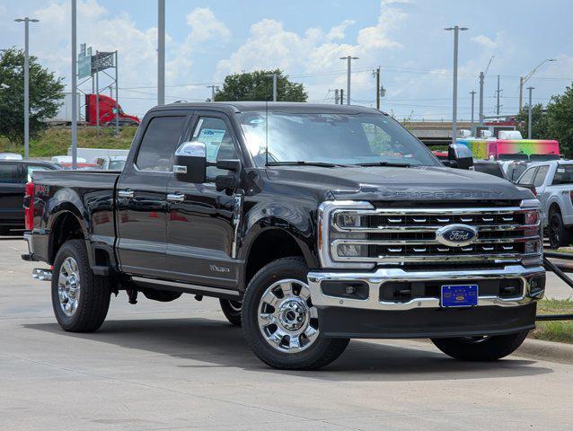 new 2025 Ford F-250 car, priced at $84,932