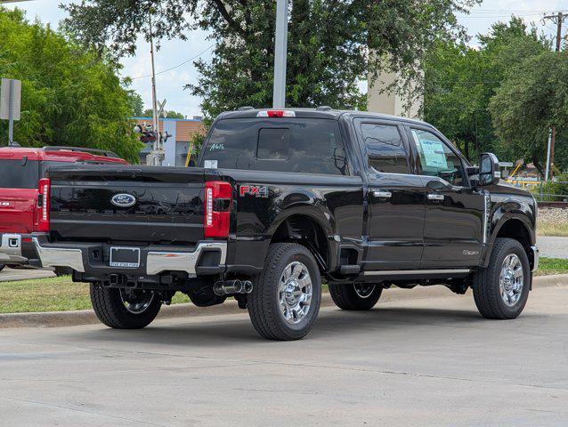 new 2025 Ford F-250 car, priced at $84,932