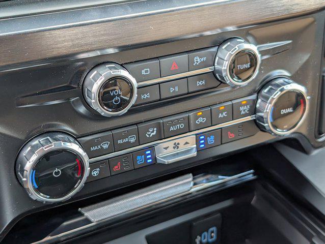 new 2025 Ford F-250 car, priced at $84,932