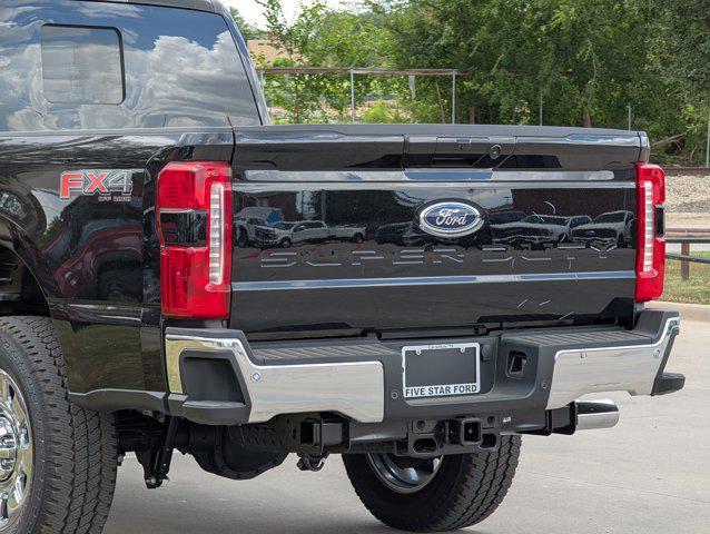 new 2025 Ford F-250 car, priced at $84,932