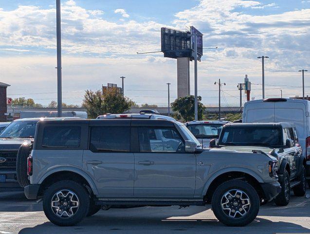 new 2024 Ford Bronco car, priced at $54,650