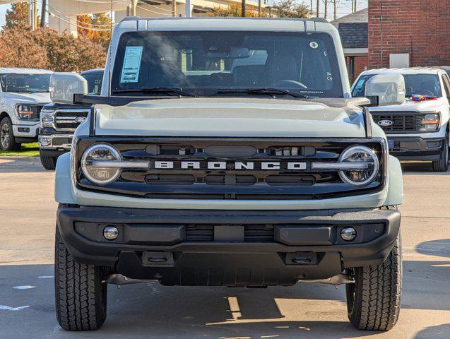 new 2024 Ford Bronco car, priced at $54,650