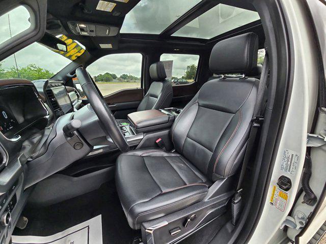 used 2023 Ford F-150 car, priced at $53,000