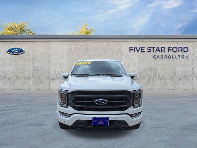 used 2023 Ford F-150 car, priced at $53,000