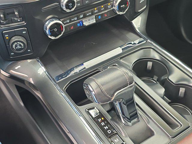 used 2023 Ford F-150 car, priced at $53,000