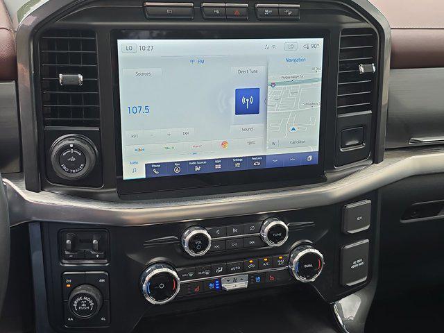 used 2023 Ford F-150 car, priced at $53,000