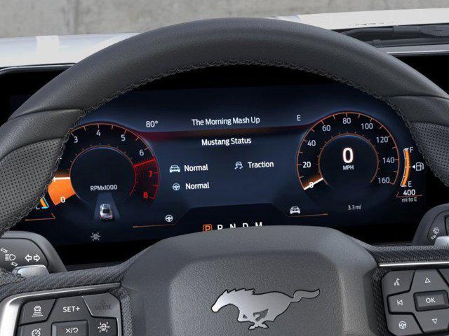 new 2024 Ford Mustang car, priced at $53,782