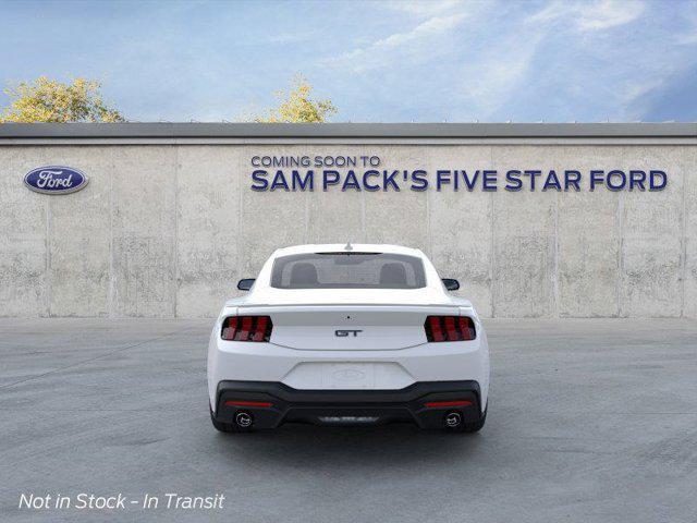 new 2024 Ford Mustang car, priced at $53,782