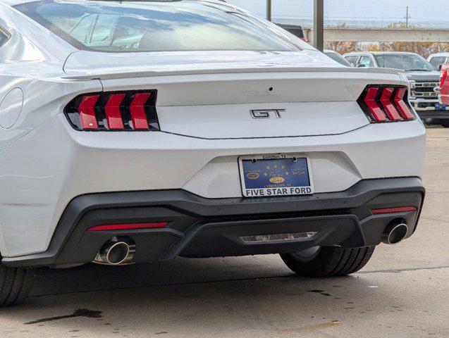 new 2024 Ford Mustang car, priced at $53,782