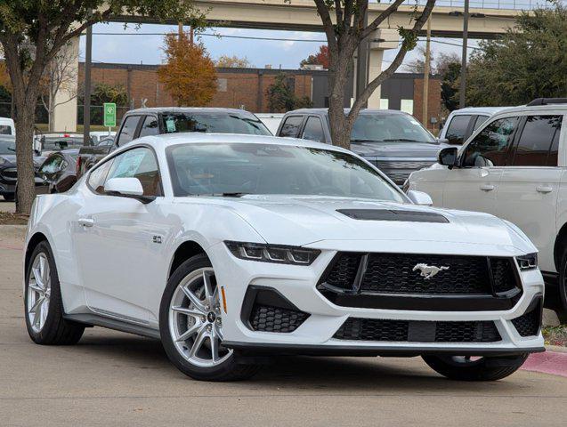 new 2024 Ford Mustang car, priced at $53,782