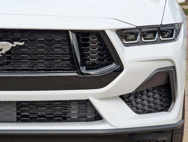 new 2024 Ford Mustang car, priced at $53,782