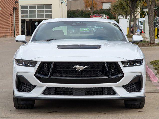 new 2024 Ford Mustang car, priced at $53,782